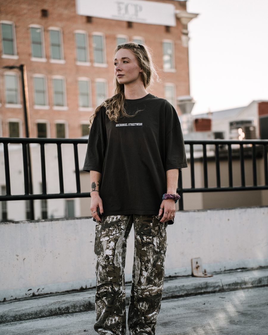 Archangel Streetwear photoshoot cover